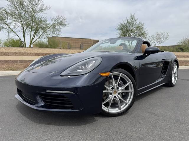 2019 Porsche 718 Boxster Standard — Convertible — 14,031 mi — Scottsdale, AZ