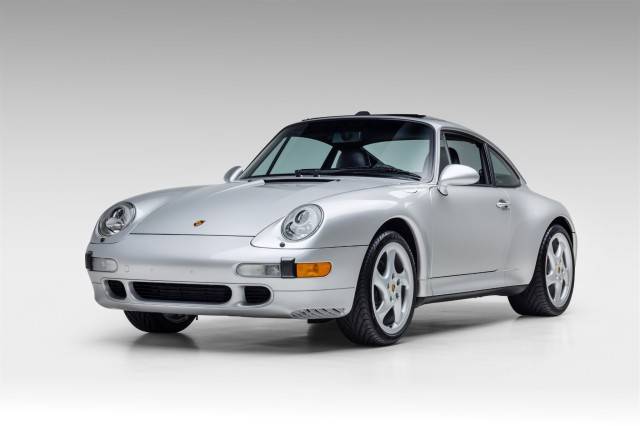 1998 Porsche 911 Carrera S