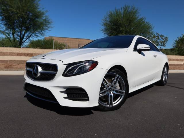 2020 Mercedes-Benz E-Class E 450 — Coupe — 36,758 mi — Scottsdale, AZ