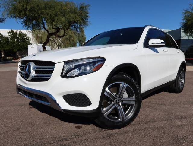 2019 Mercedes-Benz GLC GLC 300 — SUV — 64,126 mi — Scottsdale, AZ