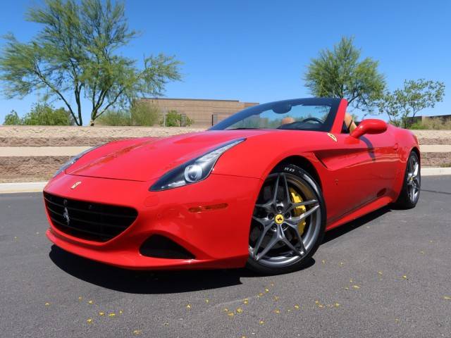 2016 Ferrari California Standard — Convertible — 24,167 mi — Scottsdale, AZ
