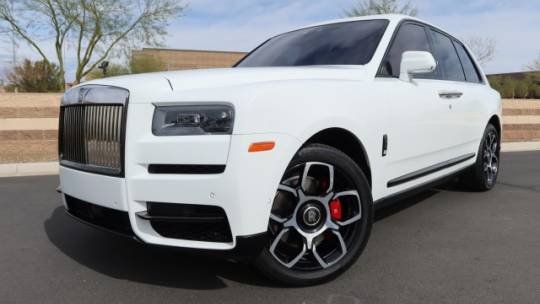 2020 Rolls-Royce Cullinan Standard — SUV — 39,634 mi — Scottsdale, AZ