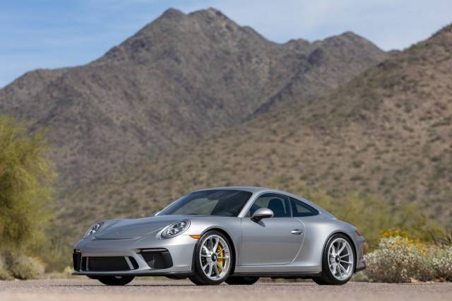 2018 Porsche 911 GT3