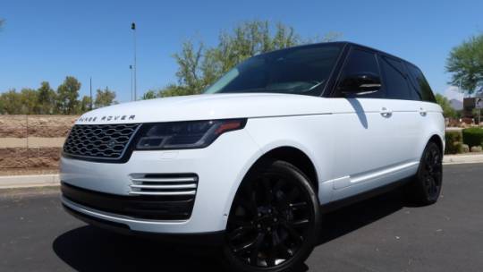 2018 Land Rover Range Rover HSE — SUV — 82,765 mi — Scottsdale, AZ