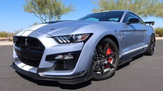 2022 Ford Mustang Shelby GT500 — Coupe — 33 mi — Scottsdale, AZ