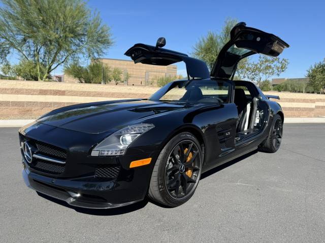 2015 Mercedes-Benz SLS AMG SLS AMG GT — Coupe — 5,166 mi — Scottsdale, AZ