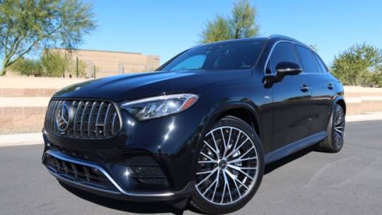 2024 Mercedes-Benz GLC AMG GLC 43 — SUV — 1,399 mi — Scottsdale, AZ