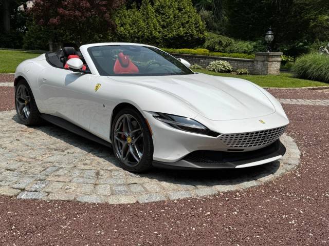 2025 Ferrari Roma Roma Spider — Convertible — 210 mi — Scottsdale, AZ