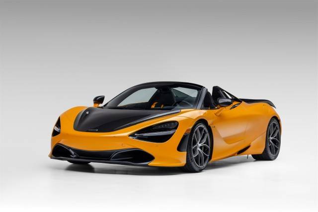 2021 McLaren 720S Performance