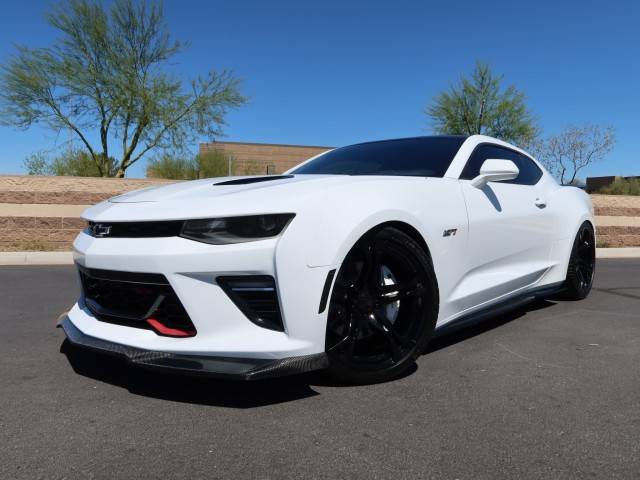 2017 Chevrolet Camaro 2SS — Coupe — 81,060 mi — Scottsdale, AZ