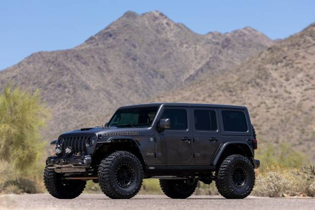 2021 Jeep Wrangler Rubicon 392 — SUV — 29,266 mi — Scottsdale, AZ