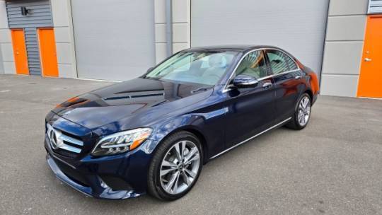 2019 Mercedes-Benz C-Class C 300 — Sedan — 41,930 mi — Scottsdale, AZ
