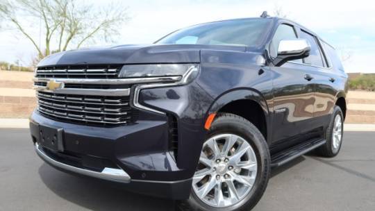 2024 Chevrolet Tahoe Premier — SUV — 11,640 mi — Scottsdale, AZ
