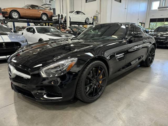 2016 Mercedes-Benz AMG GT S — Coupe — 15,549 mi — Scottsdale, AZ