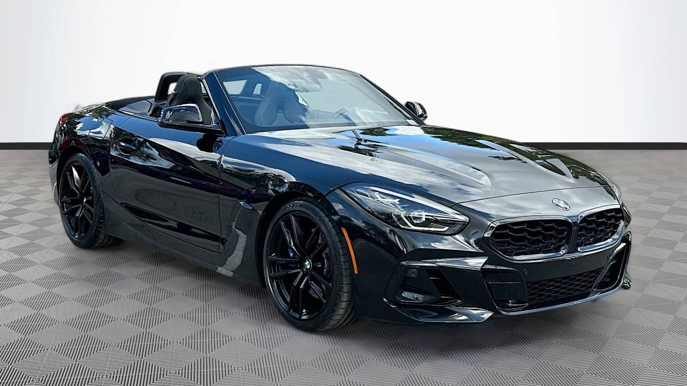 2023 BMW Z4 M40i — Convertible — 13,307 mi — Coconut Creek, FL