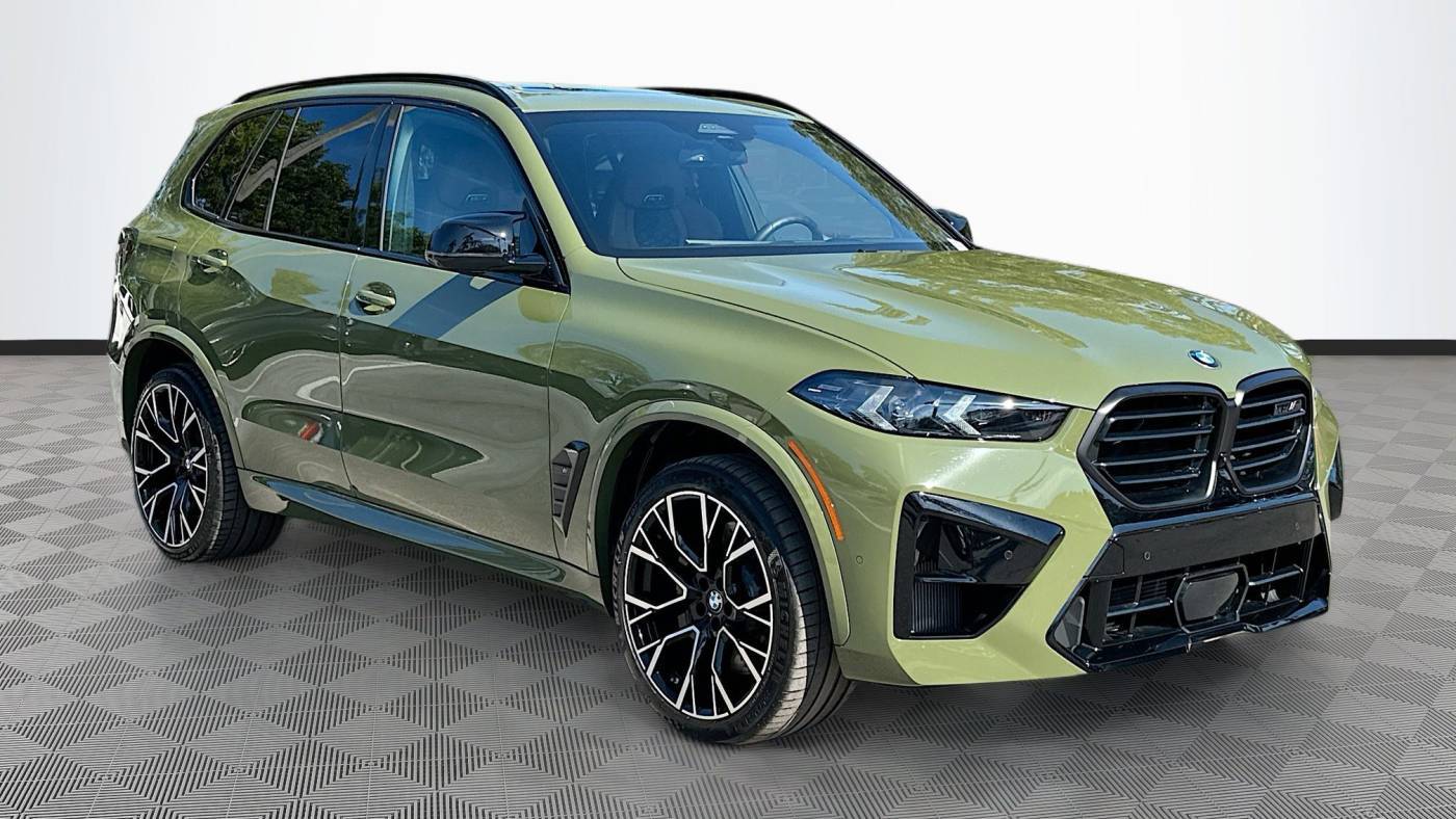 2024 BMW X5 M Competition — SUV — 6,644 mi — Coconut Creek, FL