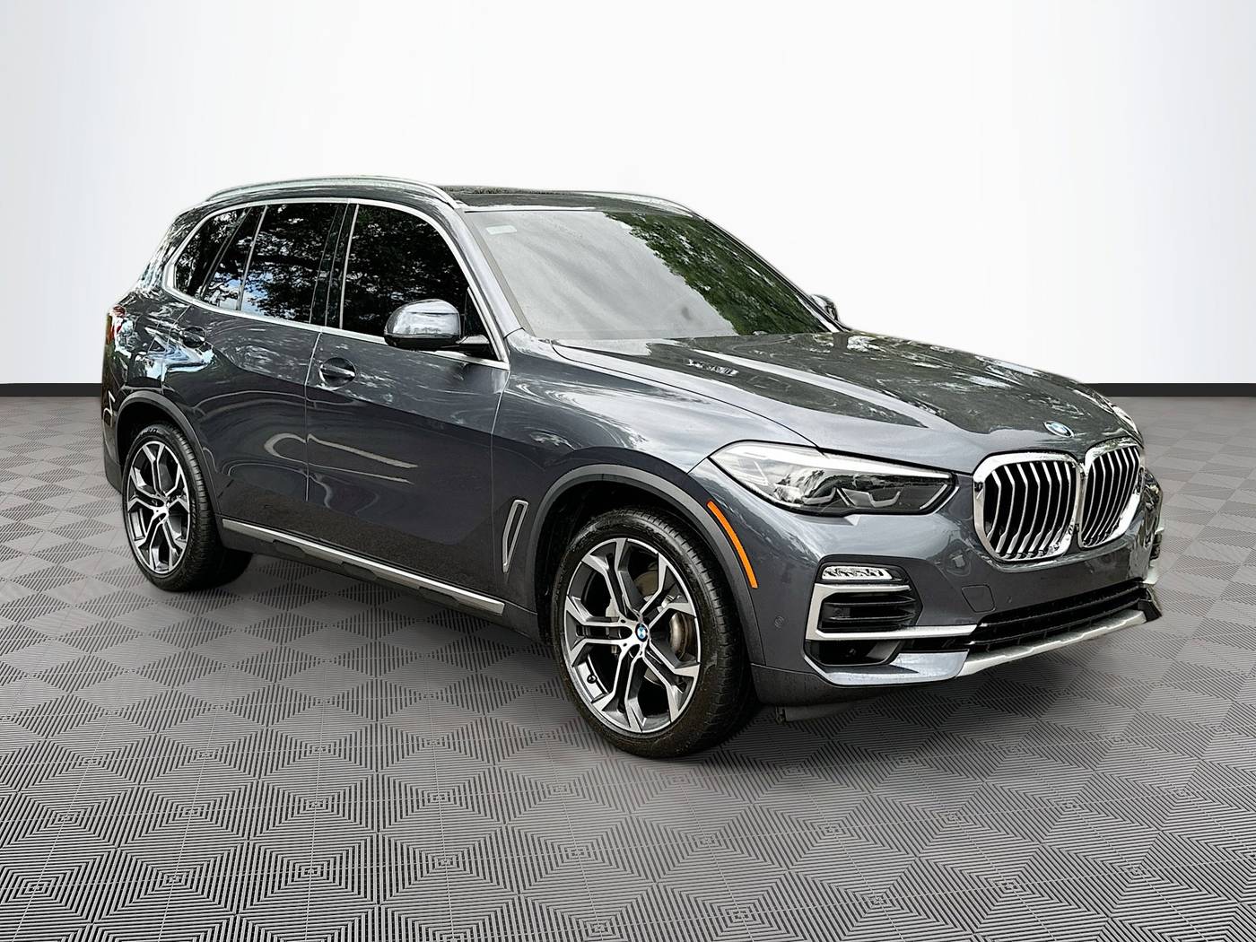 2021 BMW X5 40i — SUV — 28,476 mi — Coconut Creek, FL