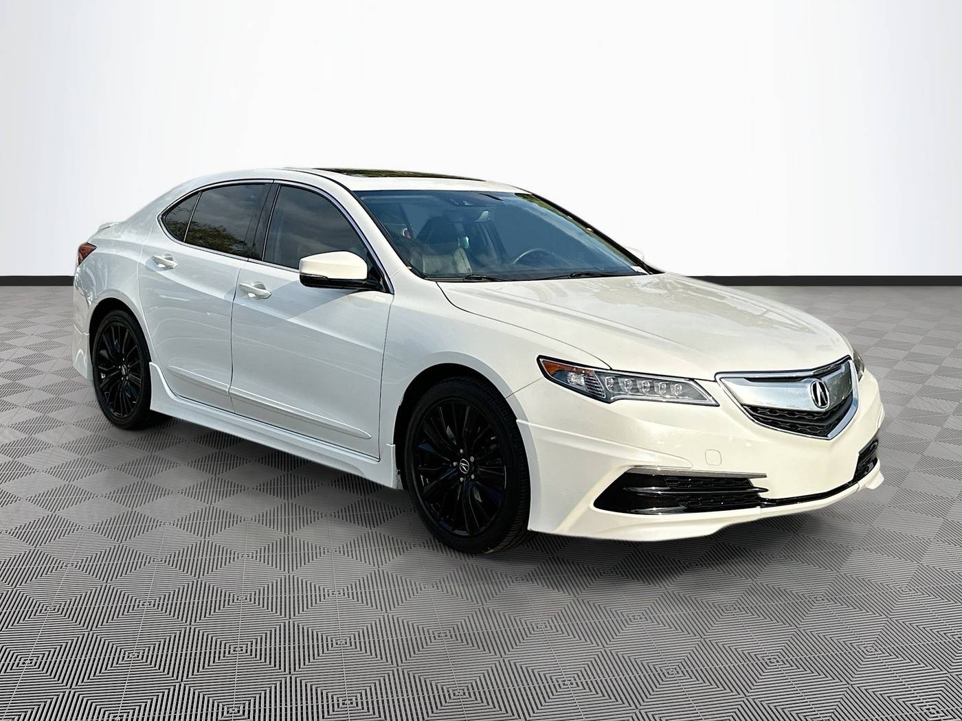 2016 Acura TLX Technology Package — Sedan — 58,835 mi — Coconut Creek, FL