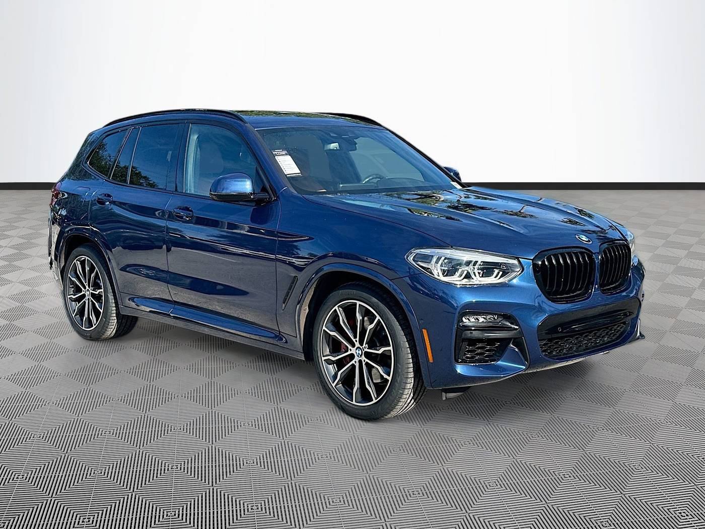 2021 BMW X3 M40i — SUV — 24,378 mi — Coconut Creek, FL
