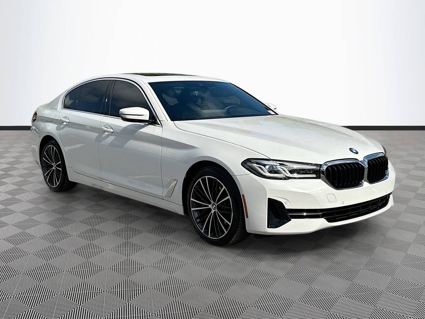 2022 BMW 5 Series 540i — Sedan — 25,545 mi — Coconut Creek, FL