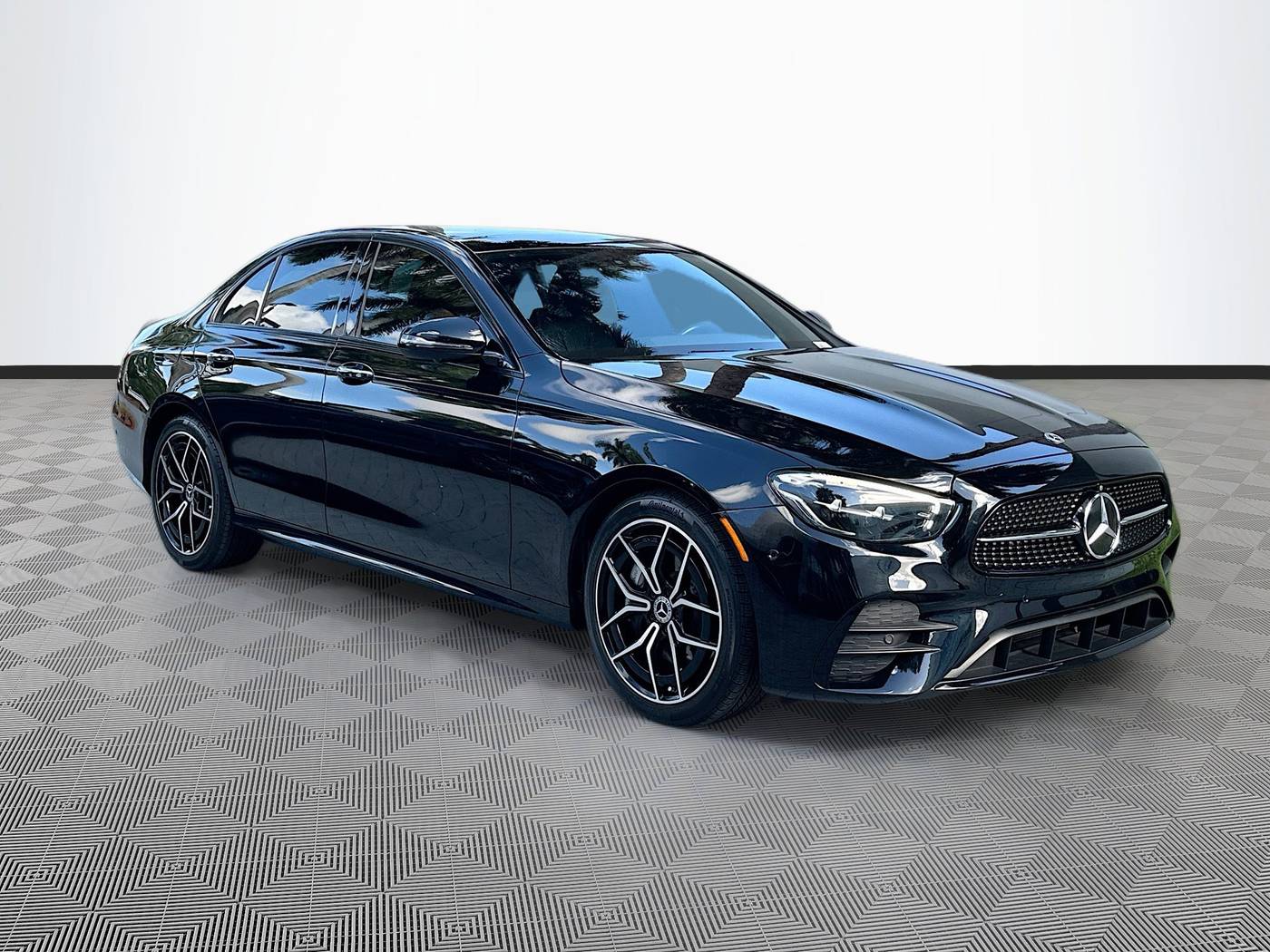 2022 Mercedes-Benz E-Class E 350 — Sedan — 36,640 mi — Coconut Creek, FL