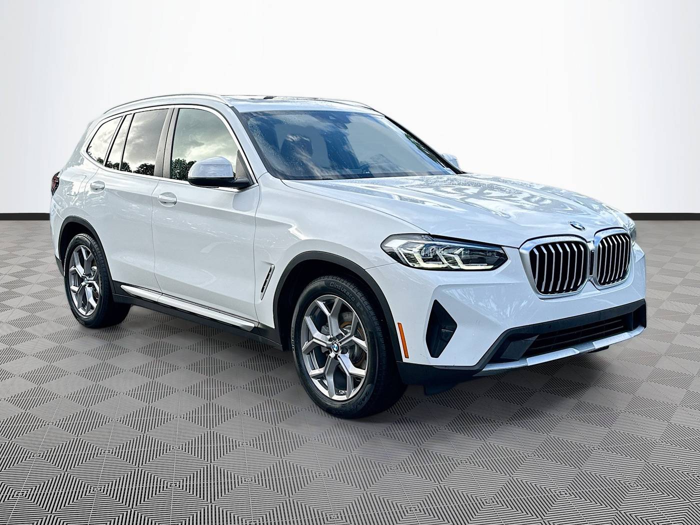 2023 BMW X3 30i — SUV — 33,834 mi — Coconut Creek, FL