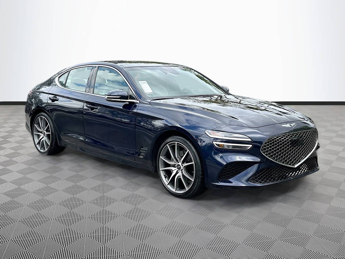 2023 Genesis G70 2.0T — Sedan — 44,738 mi — Coconut Creek, FL