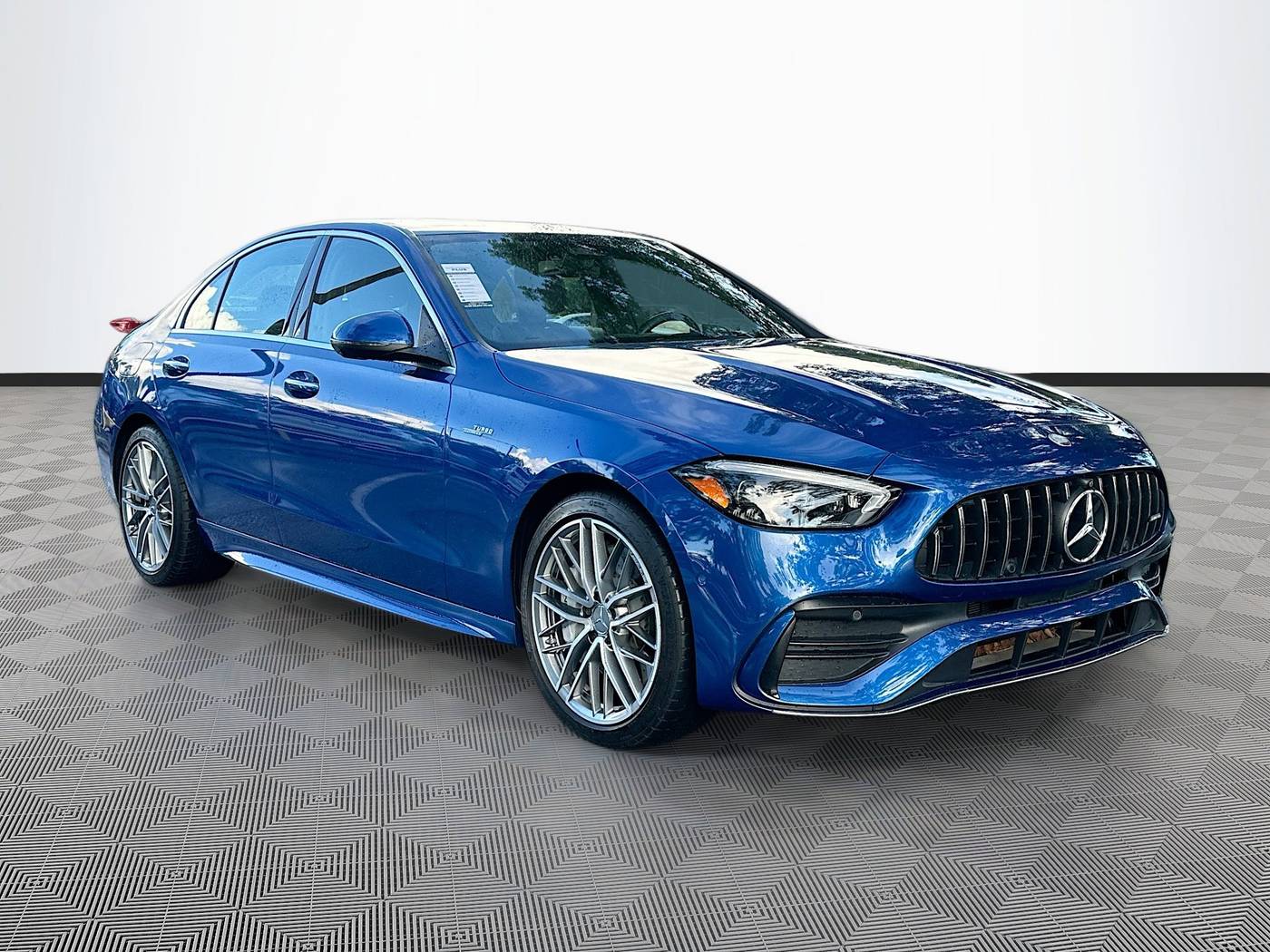 2024 Mercedes-Benz C-Class AMG C 43 — Sedan — 9,043 mi — Coconut Creek, FL