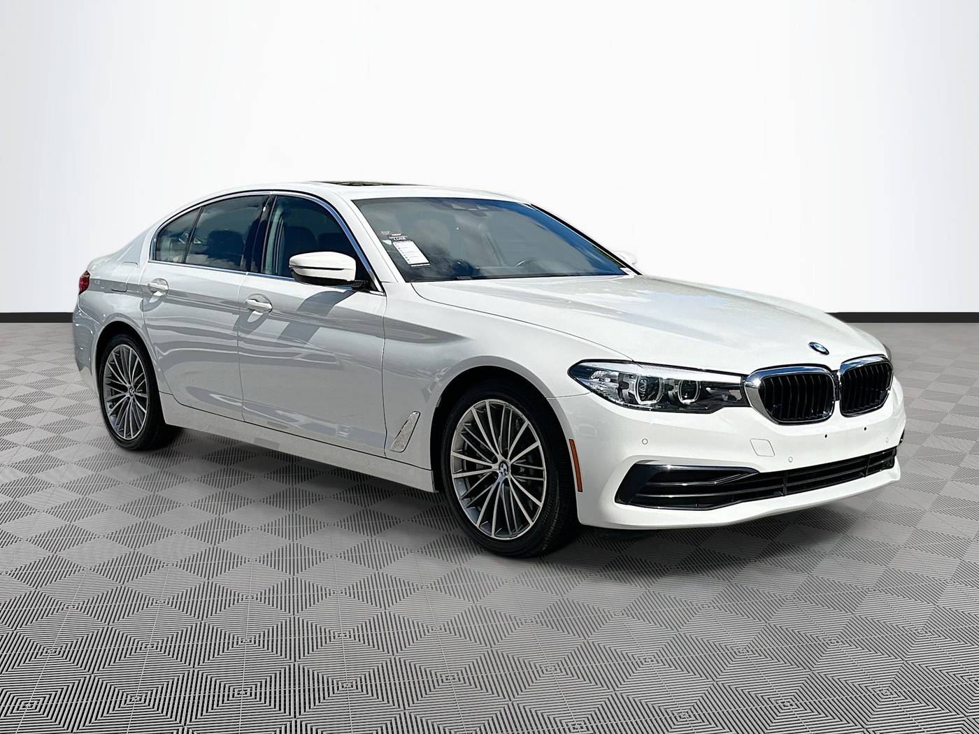 2019 BMW 5 Series 530i — Sedan — 41,460 mi — Coconut Creek, FL