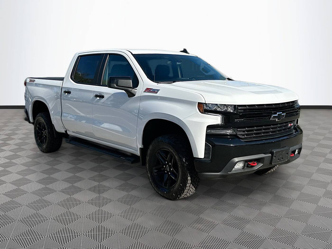 2021 Chevrolet Silverado 1500 LT Trail Boss — Pickup Truck — 33,475 mi — Coconut Creek, FL
