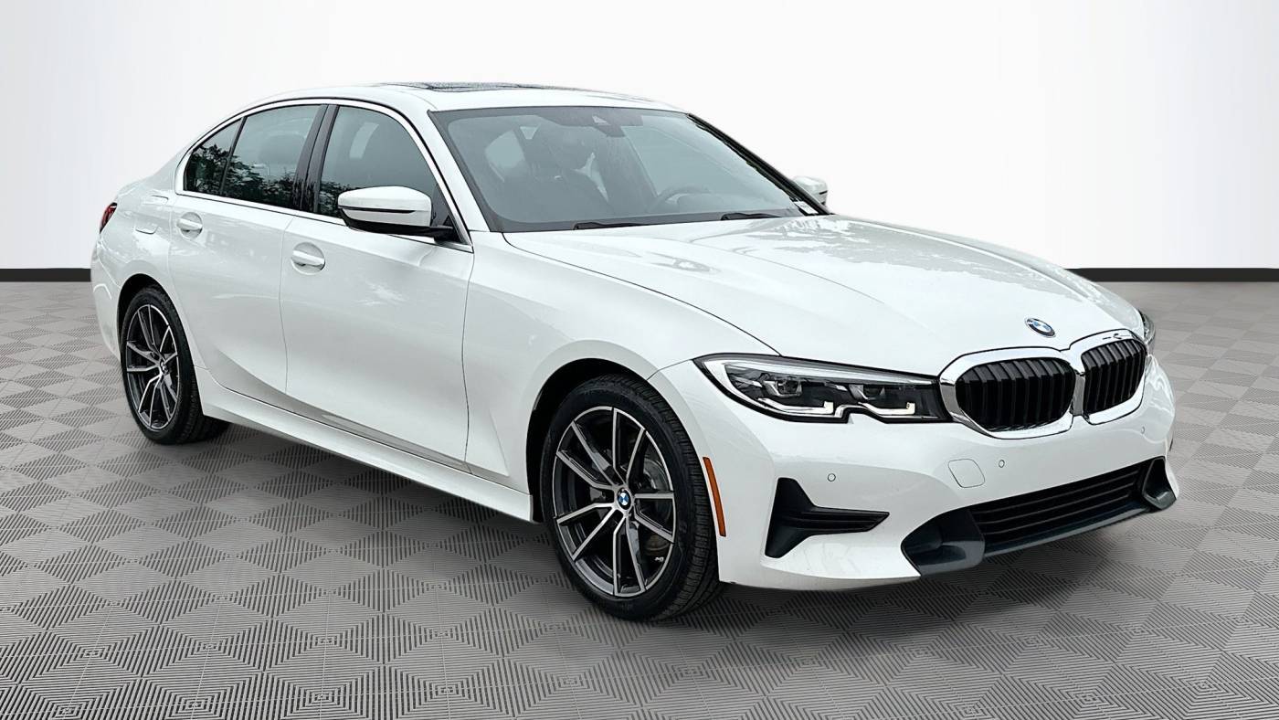 2021 BMW 3 Series 330i — Sedan — 61,744 mi — Coconut Creek, FL