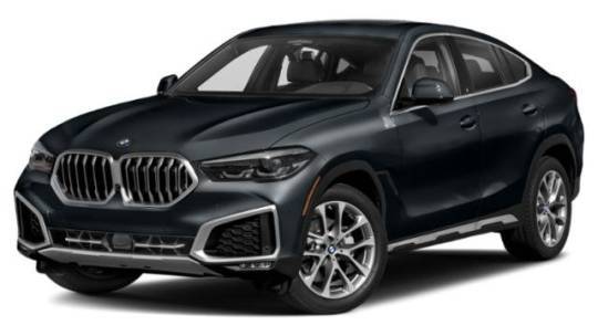 2021 BMW X6 M50i — SUV — 38,689 mi — Coconut Creek, FL