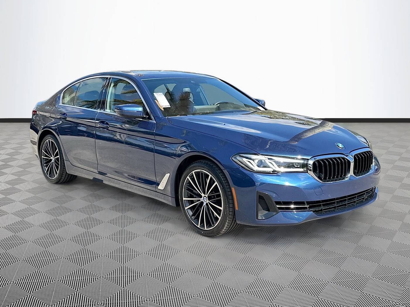 2022 BMW 5 Series 540i — Sedan — 11,536 mi — Coconut Creek, FL