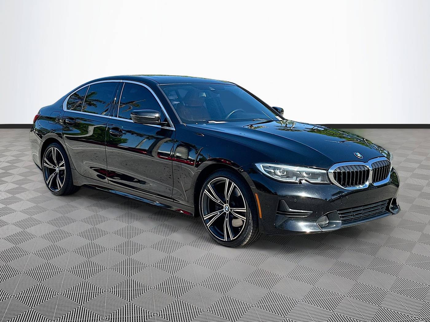 2021 BMW 3 Series 330i — Sedan — 64,567 mi — Coconut Creek, FL