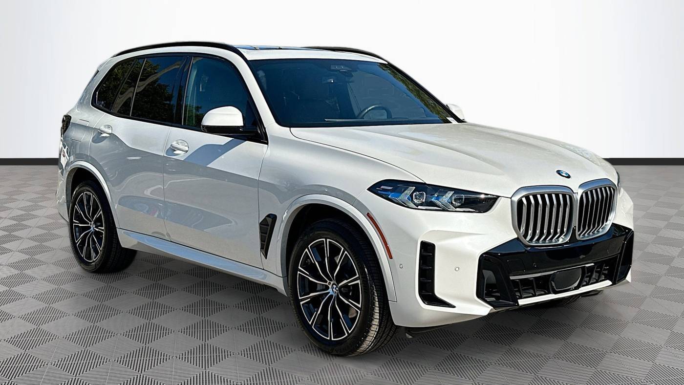 2024 BMW X5 40i — SUV — 3,482 mi — Coconut Creek, FL