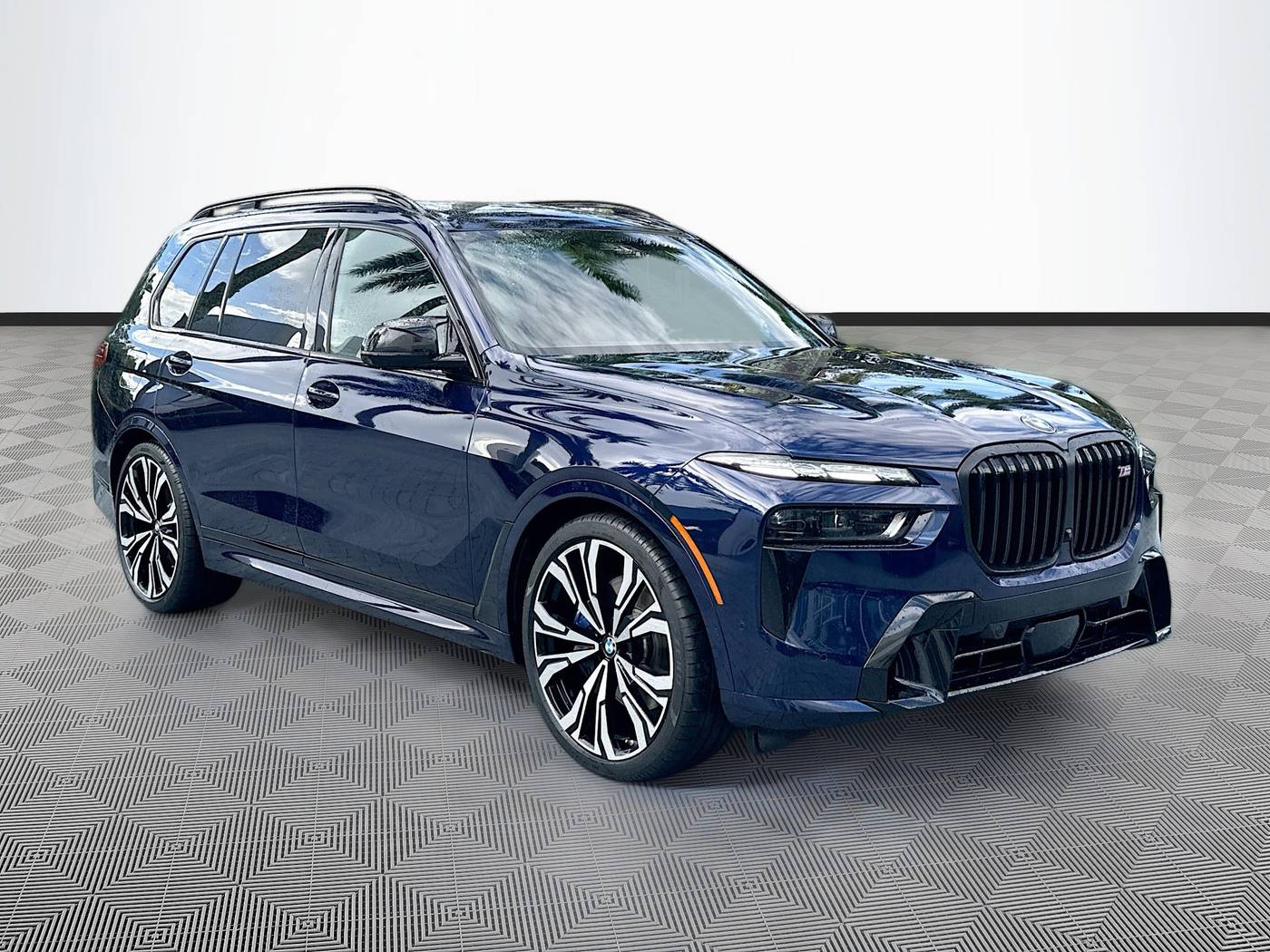 2024 BMW X7 M60i — SUV — 20,446 mi — Coconut Creek, FL