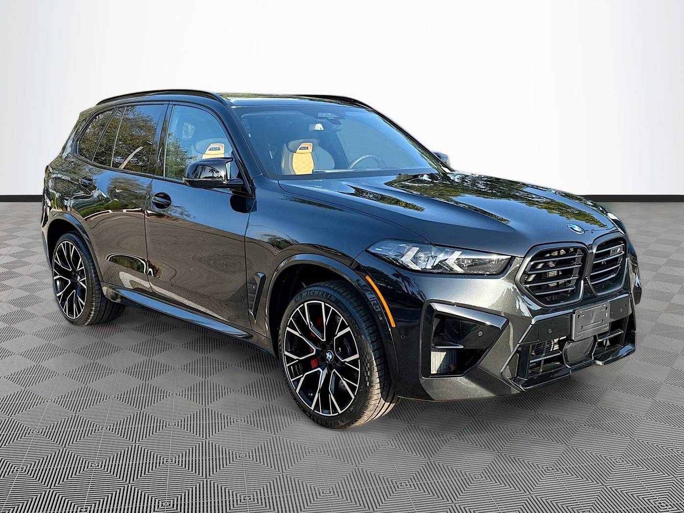 2024 BMW X5 M Competition — SUV — 16,315 mi — Coconut Creek, FL
