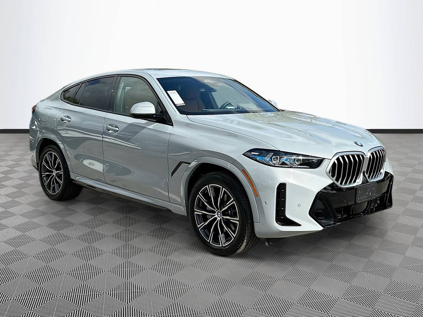 2024 BMW X6 40i — SUV — 6,467 mi — Coconut Creek, FL