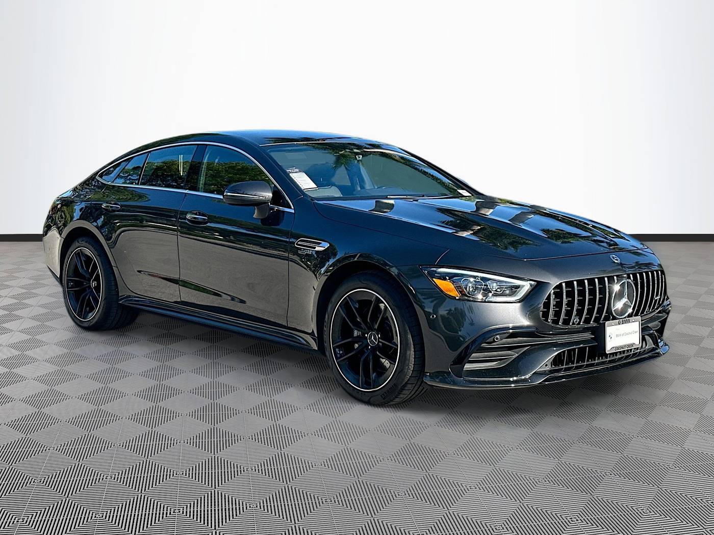2021 Mercedes-Benz AMG GT AMG GT 53 — Sedan — 37,775 mi — Coconut Creek, FL