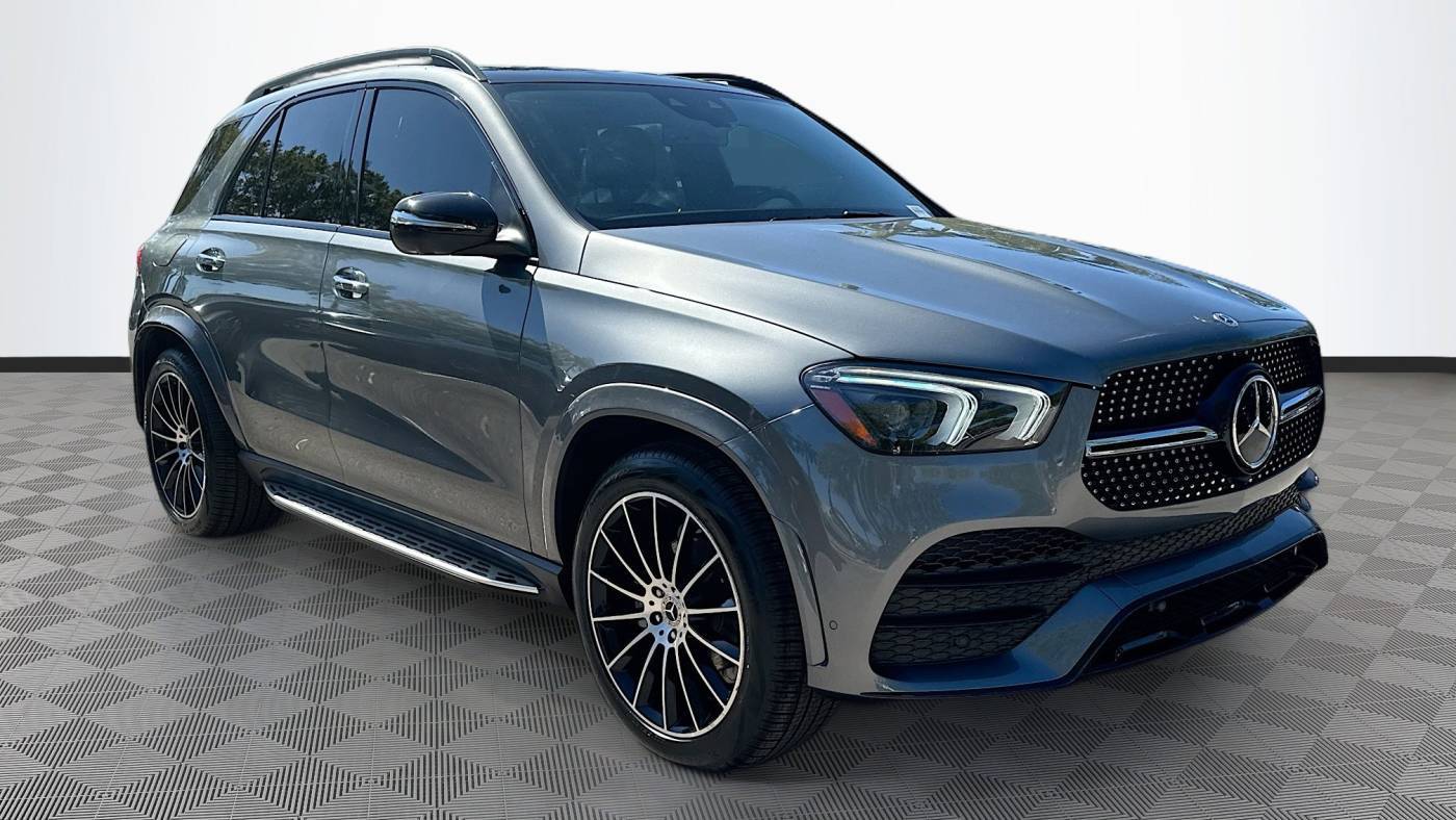2023 Mercedes-Benz GLE GLE 350 — SUV — 15,114 mi — Coconut Creek, FL