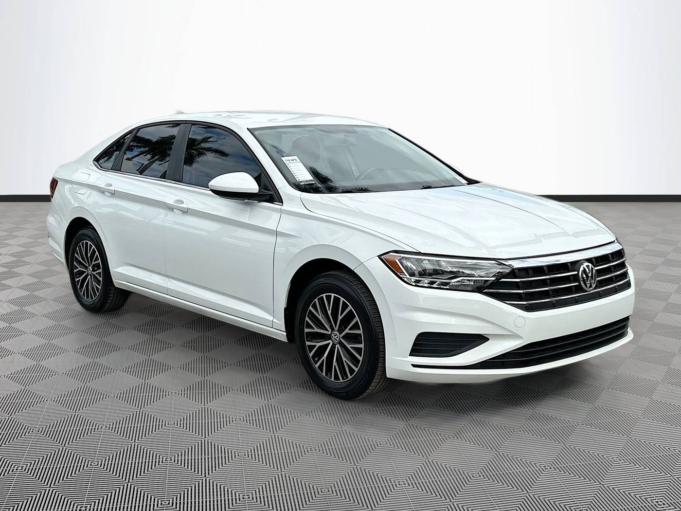 2021 Volkswagen Jetta S — Sedan — 15,385 mi — Coconut Creek, FL