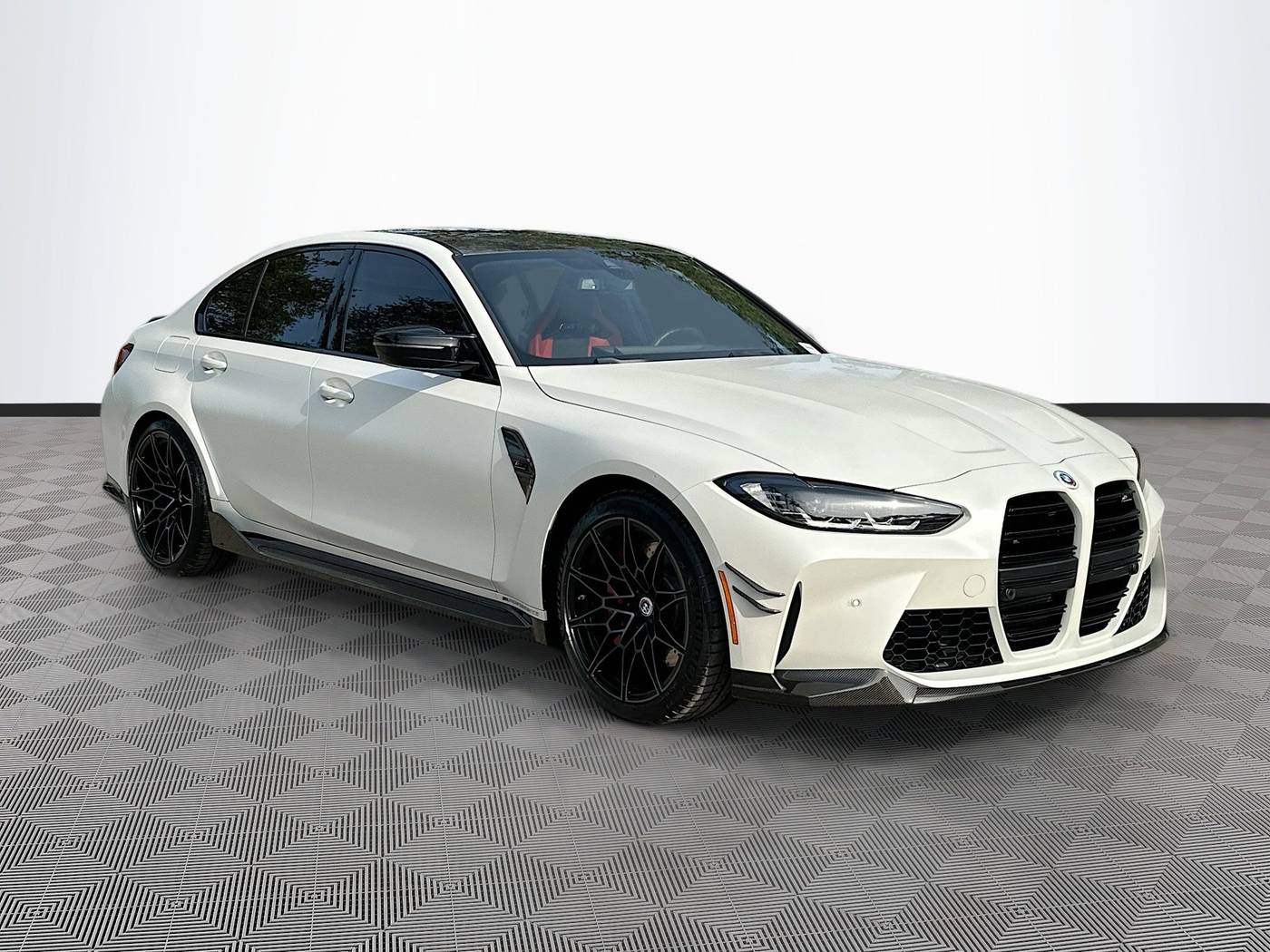 2023 BMW M3 Competition — Sedan — 8,567 mi — Coconut Creek, FL