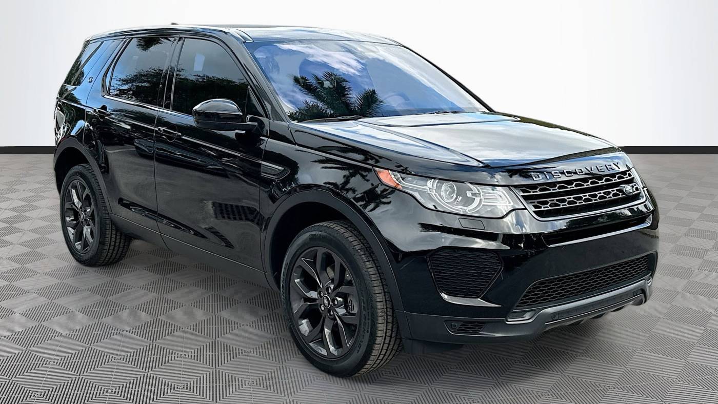 2019 Land Rover Discovery Sport Landmark — SUV — 18,581 mi — Coconut Creek, FL