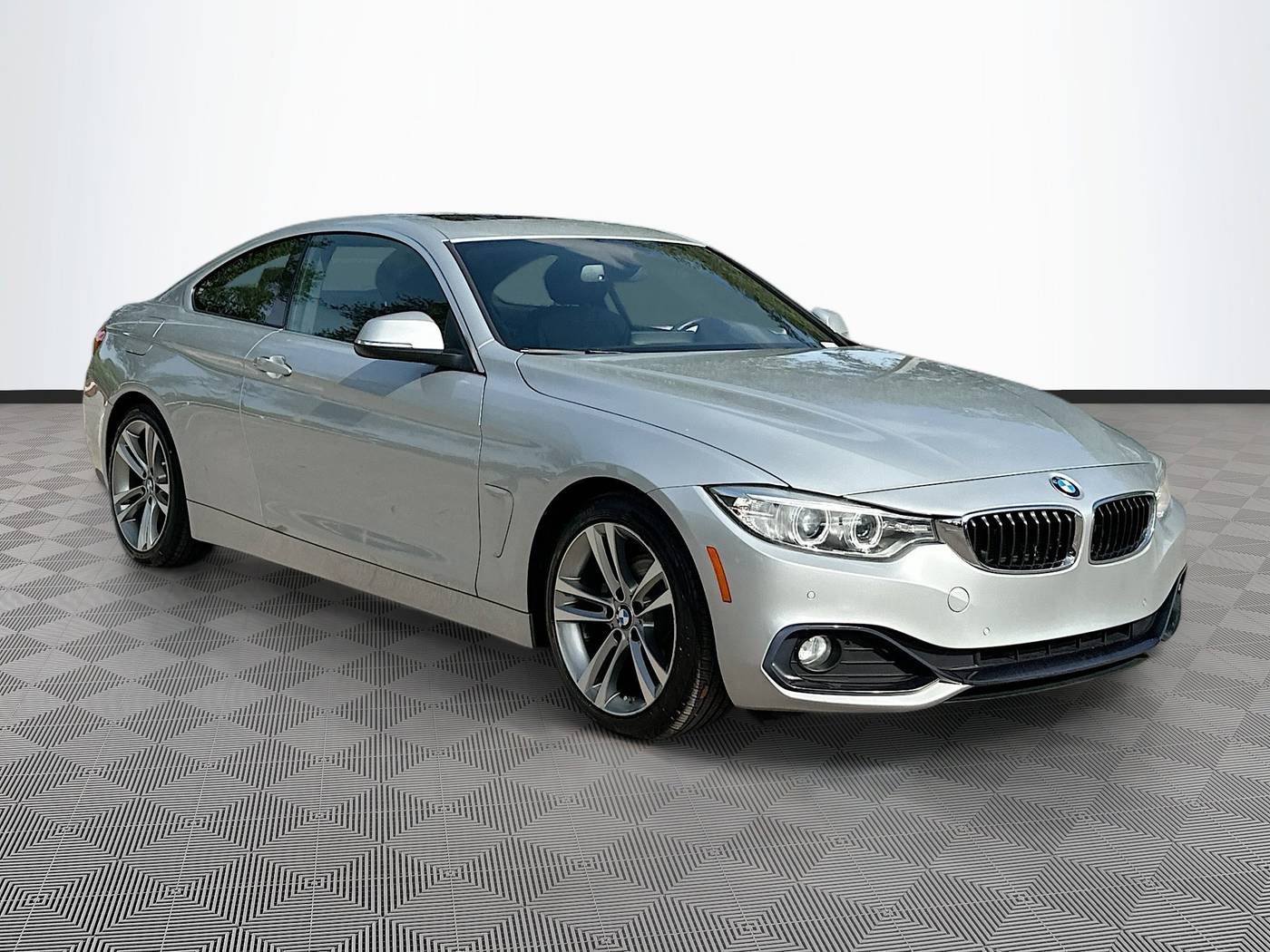 2016 BMW 4 Series 428i — Coupe — 76,469 mi — Coconut Creek, FL