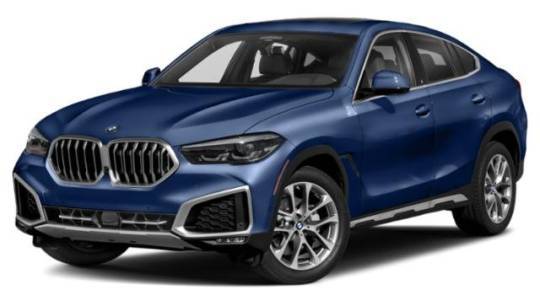 2021 BMW X6 M50i — SUV — 52,223 mi — Coconut Creek, FL