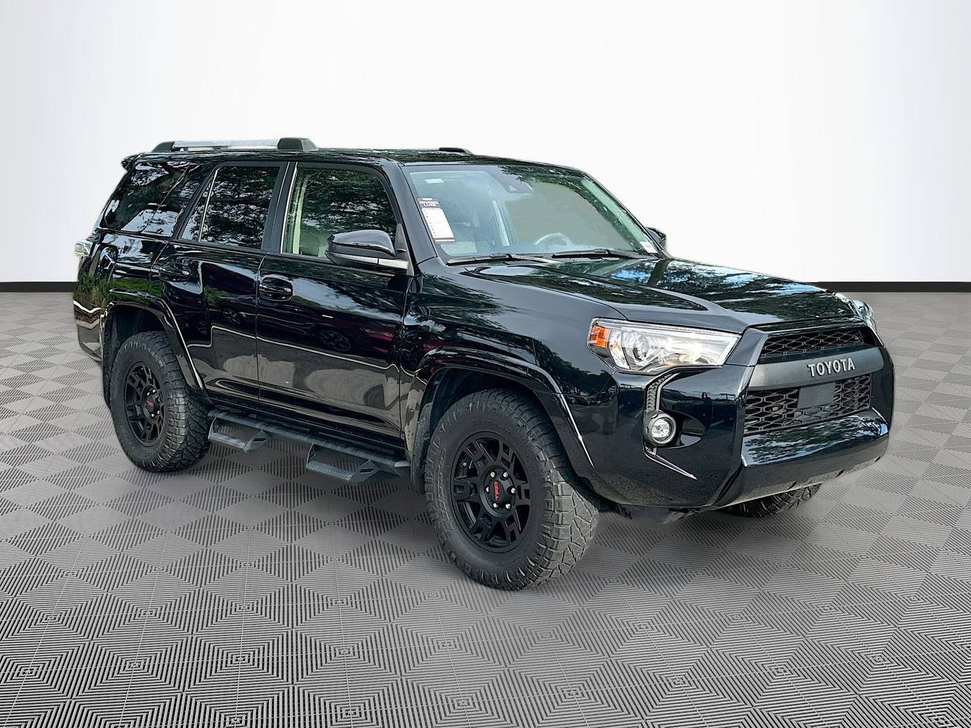 2023 Toyota 4Runner SR5 — SUV — 36,981 mi — Coconut Creek, FL