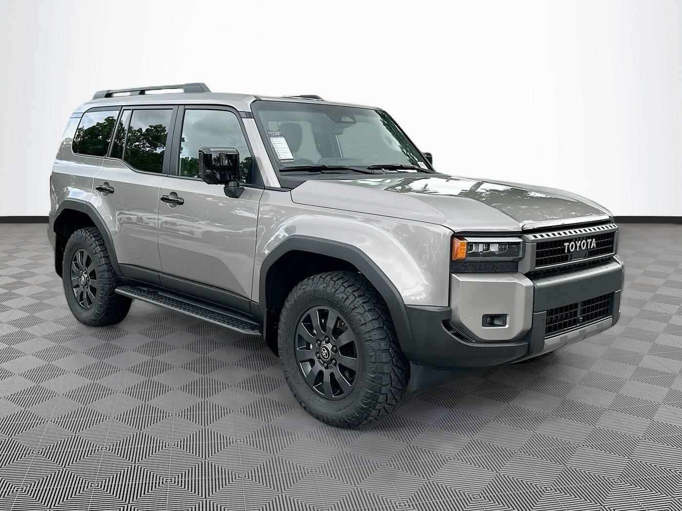 2025 Toyota Land Cruiser Base — SUV — 10,656 mi — Coconut Creek, FL