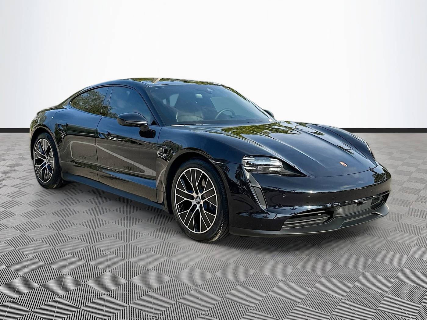 2023 Porsche Taycan Standard — Sedan — 17,014 mi — Coconut Creek, FL