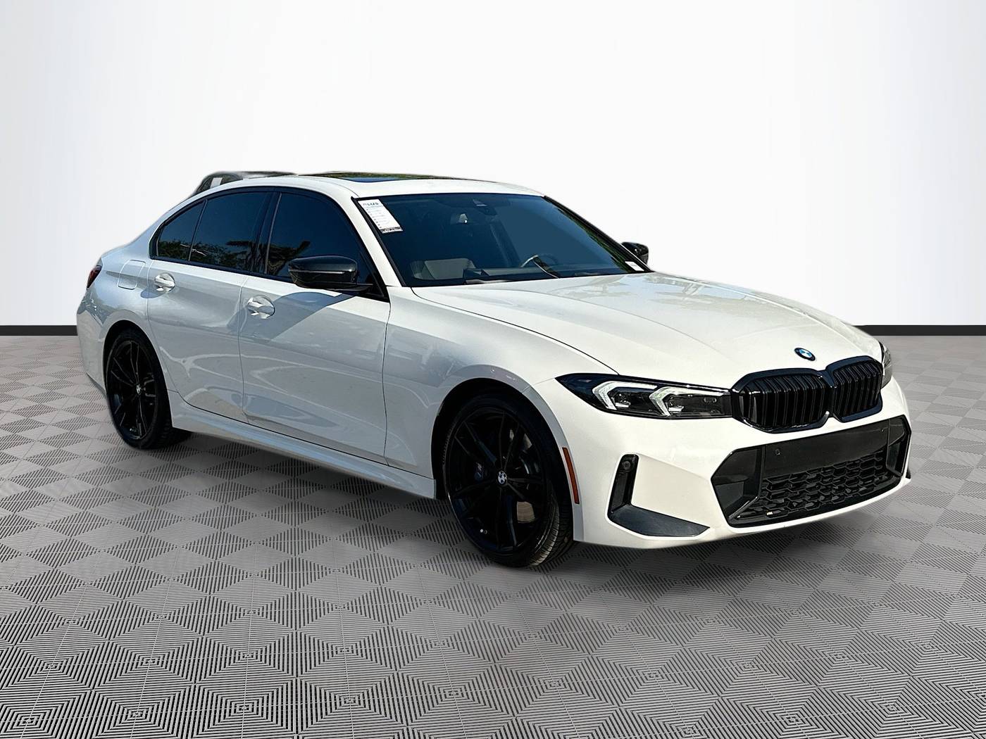 2023 BMW 3 Series 330i — Sedan — 34,343 mi — Coconut Creek, FL