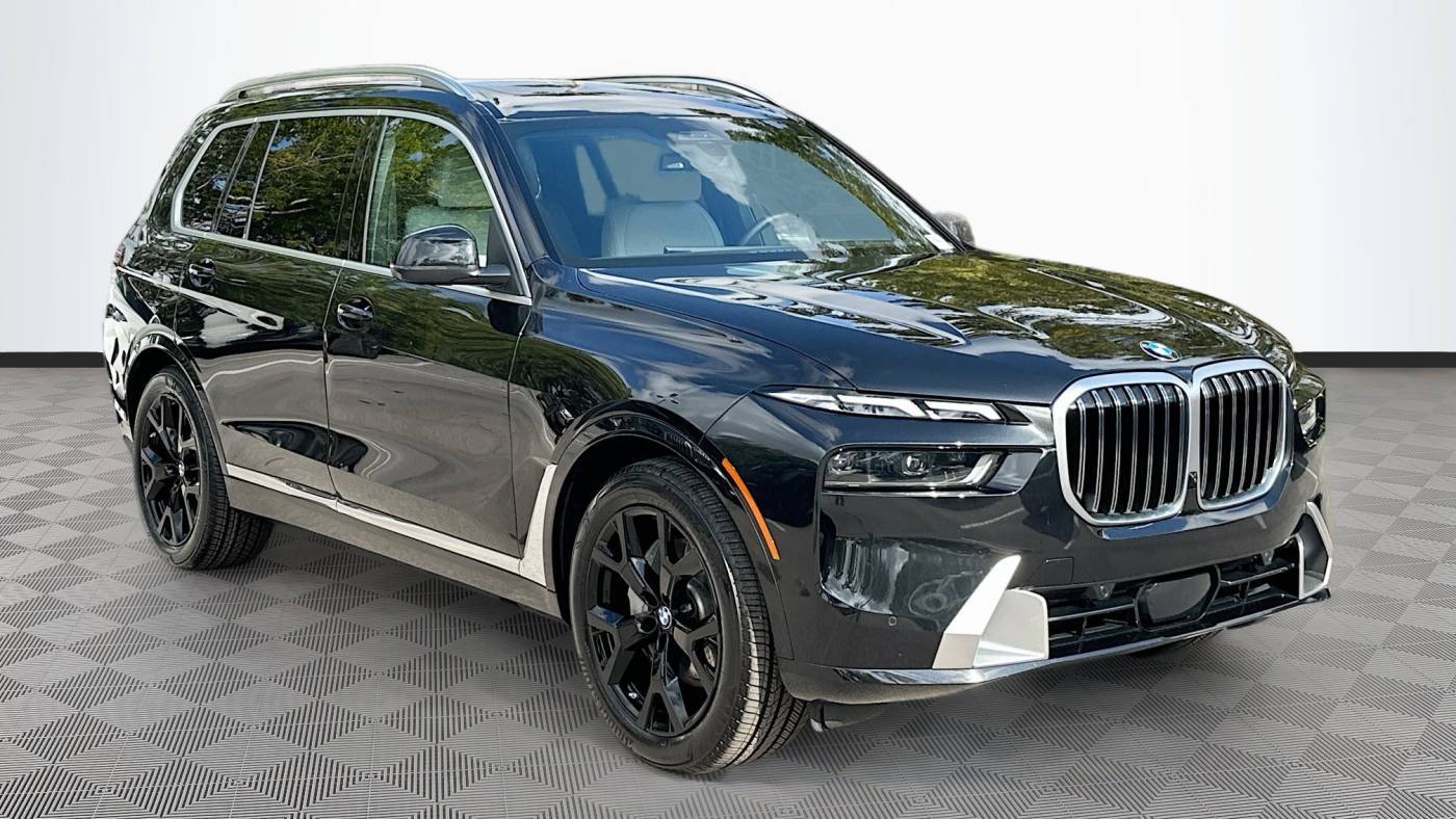 2024 BMW X7 40i — SUV — 7,001 mi — Coconut Creek, FL